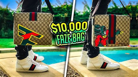 faze banks gucci shoes|are Gucci shoes real.